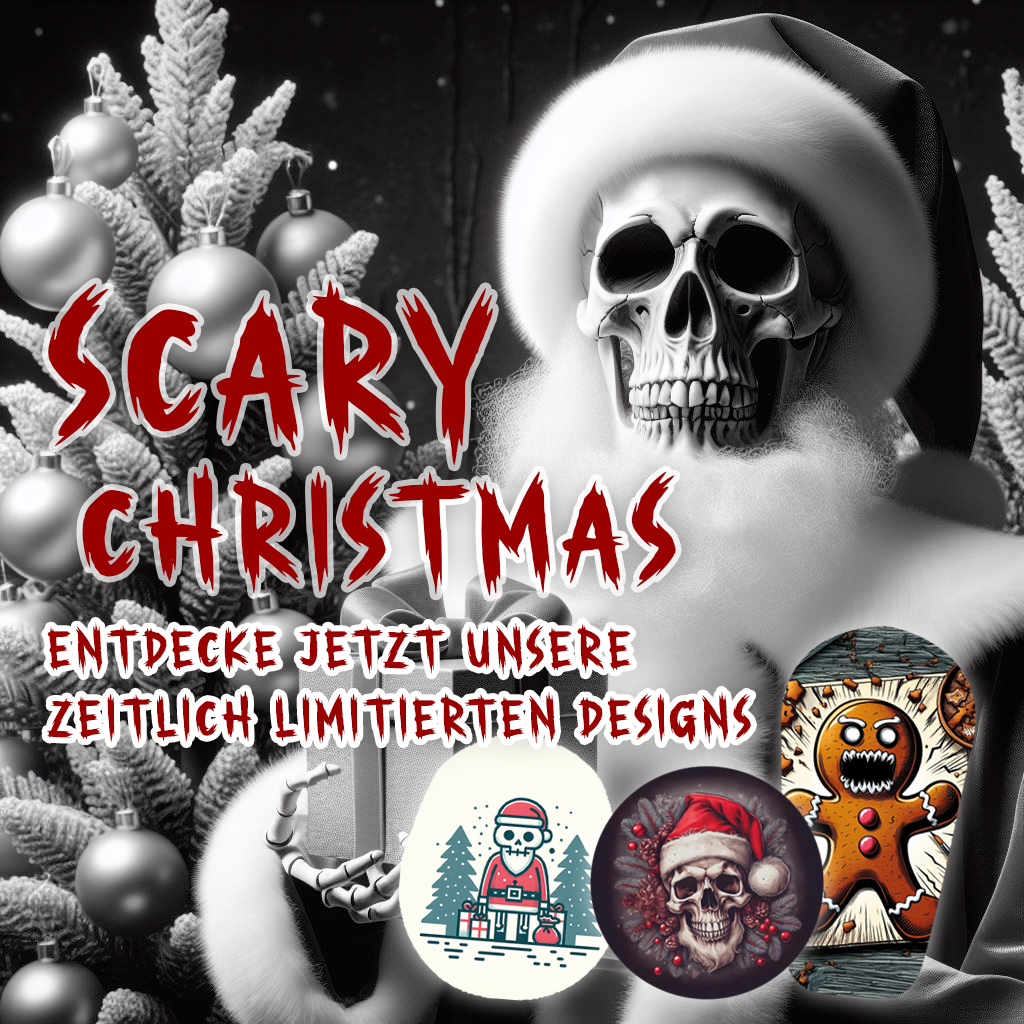 Scray Christmas